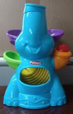 Usado, Juguete de elefante azul Playkool Poppin Park Elefun bola ocupada popper sin bolas segunda mano  Embacar hacia Mexico