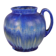 Ruskin pottery blue for sale  TELFORD