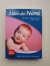 Libro dei nomi usato  Macerata