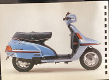 Guia de informações de produto genuíno Yamaha XC180L CYGNUS 1984 comprar usado  Enviando para Brazil