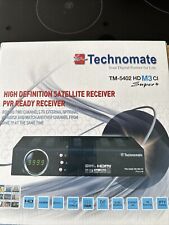 technomate tm satellite receiver for sale  LONDON