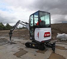 Mini digger plant for sale  SOUTHEND-ON-SEA