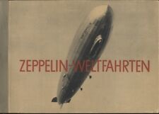 Zeppelin weltfahrten sammelbil gebraucht kaufen  Berlin