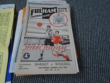 Barnet woking 1958 for sale  UK