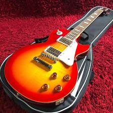 Guitarra elétrica Les Paul Standard Epiphone Cherry Sunburst estojo macio comprar usado  Enviando para Brazil