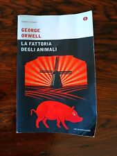 George orwell. fattoria usato  Lecco