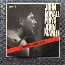 John mayall john for sale  CARLISLE