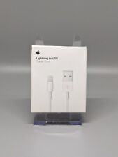Genuine Apple MD819AM/A 2 Meter Lightning to USB Cable - Open Box, used for sale  Shipping to South Africa