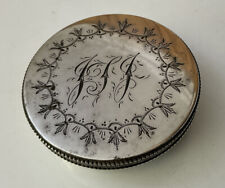 Vintage silver plate for sale  NANTWICH
