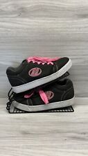 Women’s Heelys UK Size 6 READ DESCRIPTION Grey Pink Lace Up for sale  Shipping to South Africa