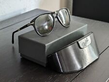 Óculos de sol dobrável polarizado PERSOL Steve McQueen PO 0714SM preto/cinza escuro 54mm  comprar usado  Enviando para Brazil