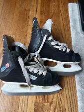 11 y10 skates child ice bauer for sale  River Edge