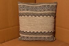 Cubierta de cojín Kilim decorativa de algodón persa para el hogar dormitorio sofá funda de almohada, usado segunda mano  Embacar hacia Argentina