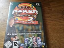 Poker championship final gebraucht kaufen  Kasseedorf