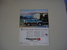 Usado, advertising Pubblicità 1991 DAIHATSU FEROZA 4X4 comprar usado  Enviando para Brazil
