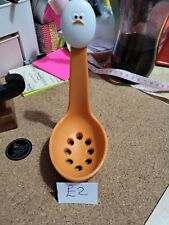 Novelty egg spoon for sale  DISS