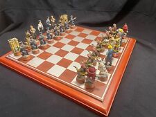 Chess Set, Police and Fire for sale  Shipping to South Africa