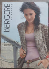 Catalogue tricot bergere d'occasion  Gargenville