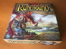 Runebound terza edizione usato  Roma