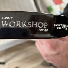 Mills workshop putter for sale  Kings Mountain