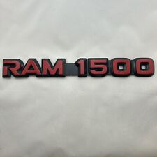 Dodge ram 1500 for sale  Ada