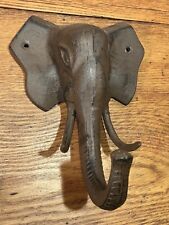 Brown elephant trunk for sale  Westmoreland