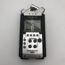 Zoom H4n Handy Mobile 4-Track Recorder PARTS REPAIR READ for sale  Shipping to South Africa
