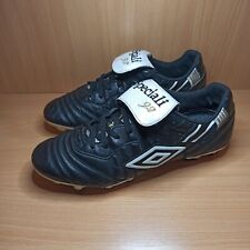 Umbro Speciali 92 FG EE. UU. 9 UK 8 EDICIÓN LIMITADA CUERO FÚTBOL CANGURO  segunda mano  Embacar hacia Mexico