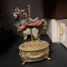 Vintage carousel horse for sale  Clarksville