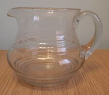 Large clear glass for sale  TROWBRIDGE