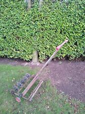 Lawn scarifier rake for sale  SCARBOROUGH
