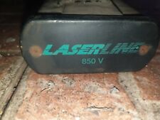 Antifurto elettronico laserlin usato  Paterno
