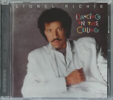 LIONEL RICHIE - DANCING ON THE CEILING 2003 EU CD SAY YOU, SAY ME BALLERINA GIRL comprar usado  Enviando para Brazil