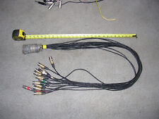 Audio snake cable for sale  Lincoln City