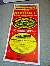 1972 hauptgeschäft plakat gebraucht kaufen  Deutschland