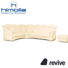 Himolla leather sofa for sale  Shipping to Ireland