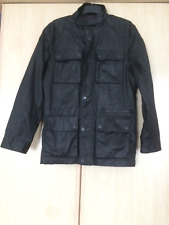 Jacket. mens black for sale  CHIGWELL