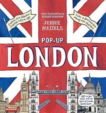 Pop-up London by Maizels, Jennie Book The Cheap Fast Free Post segunda mano  Embacar hacia Argentina