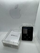 Apple iPod Nano 3rd 3. Generación Negro 8 GB Nuevo con Batería Nueva segunda mano  Embacar hacia Argentina