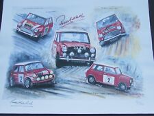 Paddy hopkirk hand for sale  LEOMINSTER