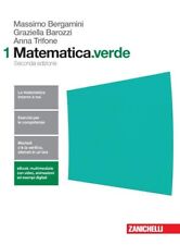 Matematica.verde vol.1 usato  Napoli