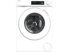 Sharp nfw612cwb waschmaschine gebraucht kaufen  Hamburg