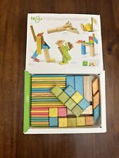 Tegu Magnetic Wooden Building Blocks - 44 pieces, used for sale  Shipping to South Africa