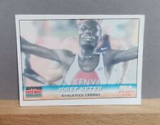 Jogos Olímpicos de Verão de 2000 Sydney Austrália #42 JOSEF KETER Atletismo 300m comprar usado  Enviando para Brazil