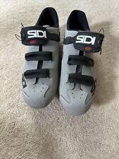 Sidi cycling shoes for sale  GRANTHAM