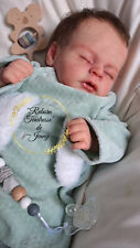 Reborn baby doll d'occasion  La Ville-aux-Clercs