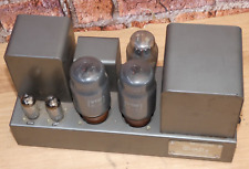 valve amplifier for sale  GREAT YARMOUTH