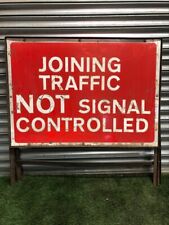 Joining traffic signal for sale  SLOUGH