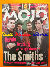 Mojo magazine 2001 usato  Vigarano Mainarda
