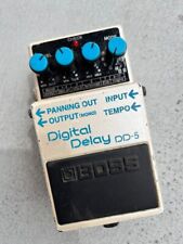 boss digital delay for sale  Shipping to Ireland
